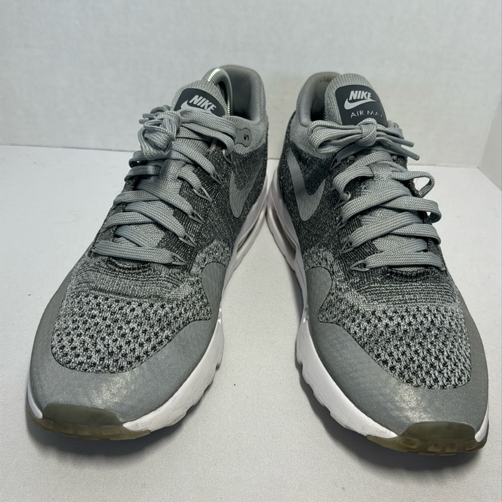 Nike Air Max 1 Ultra Wolf Grey Men's - 843384-001 - US